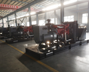 T3 Diesel Generator Powered by SWT