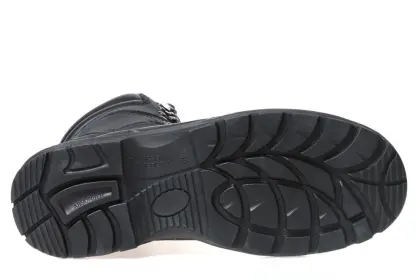 steel toe cap safety rain boots