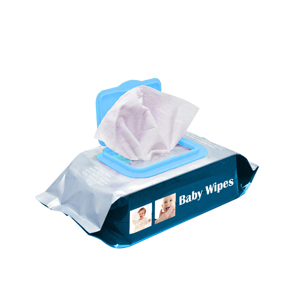 Custom Wet Unscented Baby Wipes in Bulk