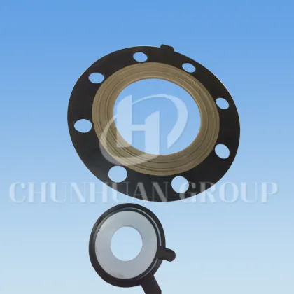 Ptfe Gasket Sealing Materials For Industry