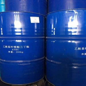 Primary Plasticizer Acetyl Tributyl Citrate ATBC