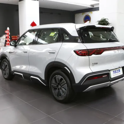 New Arrival Range 401Km Byd Yuan Up