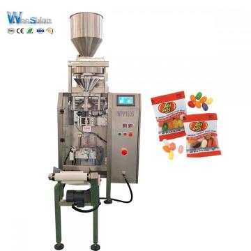 Automatic Volumetric Cup Feeder Coffee Bean Sugar Candy Seed Sachet Packing Machine