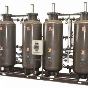 Onsite oxygen generator