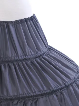 Cheap Chiffon Petticoats wedding Dresses Used wedding dress underskirt