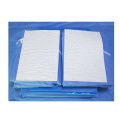 EO Sterilized Disposable Cardiovascular Surgical Pack