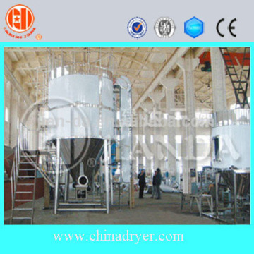 Barbituric acid derivatives spray dryer