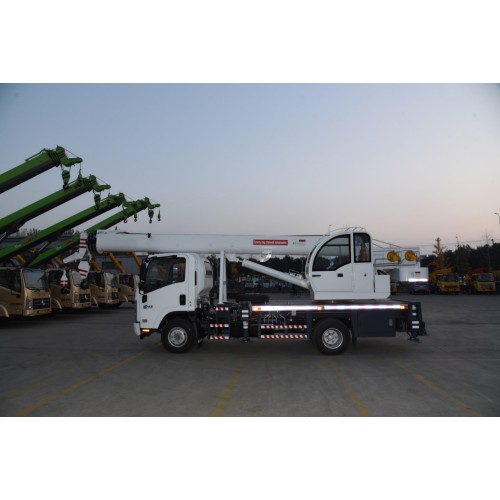 16ton Heavy Duty Truck Crane для эффективного строительства