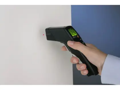 Testo 830-T2 Contactless Infrared Thermometer