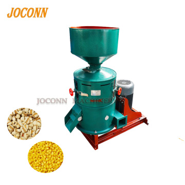 Mung Bean Peeler and Multigrain Processing Machine