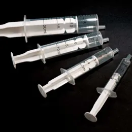 2-Parts Disposable Syringe Safety Syringe