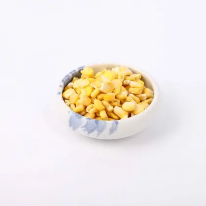 Freeze Dried Super Sweet Corn Ready to Eat