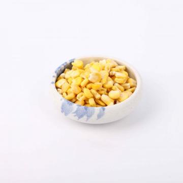 Bekukan jagung super manis kering siap dimakan