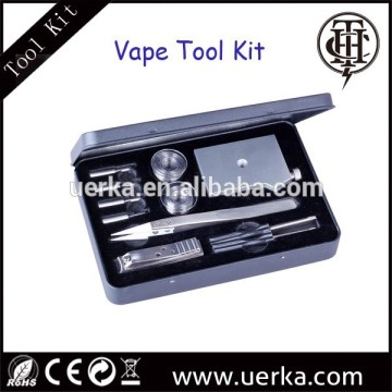 China supplier Rebuildable Atomizers vapor Tool Kit Ecig DIY