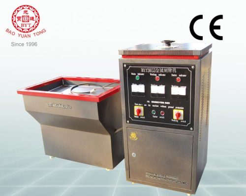 Metal plate etching machine