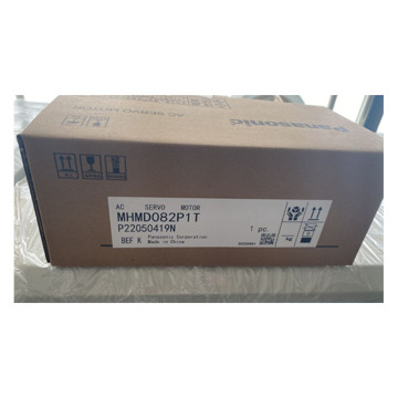 Mitsubishi servo mhmd82p1t