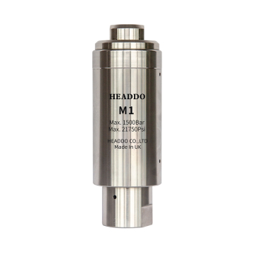 1500Bar 180Lpm Spray Nozzle Ultra- High-Pressure Nozzle