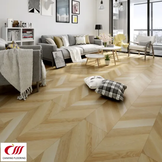 Laminate Wood Herringbone Flooring