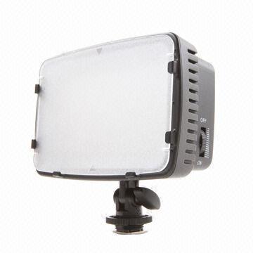LED Video Light with 160 Bulbs