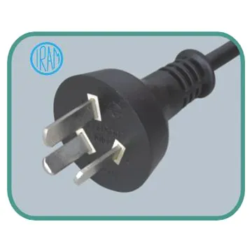 Argentina Power Cord with IRAM