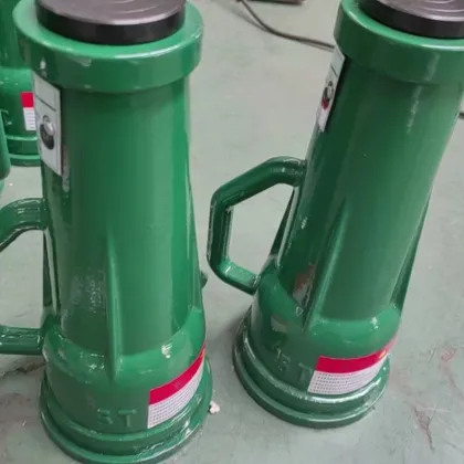 Quick Jack Lift Hand Lifting Tool with Worm Gear Screw Jack