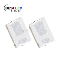 HIR-CRI 2016 SMD LED සිසිල් සුදු 10000-15000k RA90