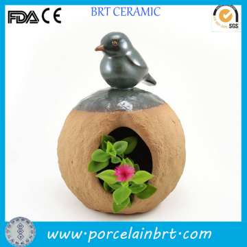 New product indoor lovely bird Bonsai Pots Planter