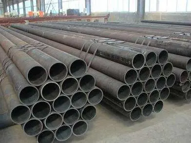low carbon API 5L GR.B seamless steel pipe