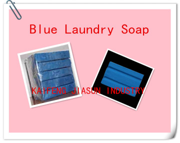 Blue Laundry Soap Bar