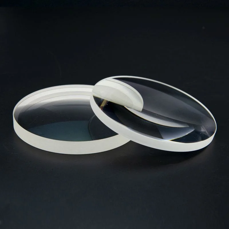 Ar Coating Spherical Plano-Convex Glass Lenses