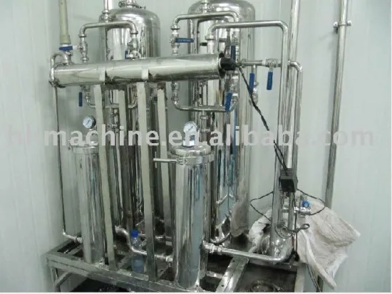 Water Treatment Equipment)RO System