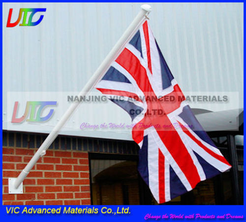 Professional manufacturer of fiberglass rod for hanging banner frame