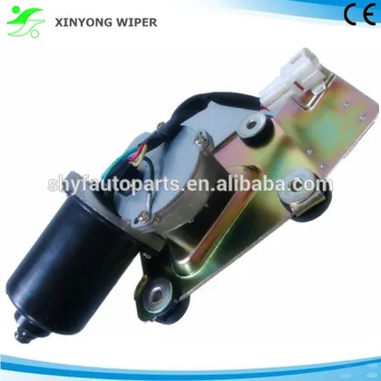 New Energy Electric Car Front Windscreen Wiper Motor 12V 50W