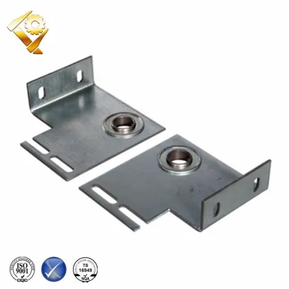 railway track materials bearing plate