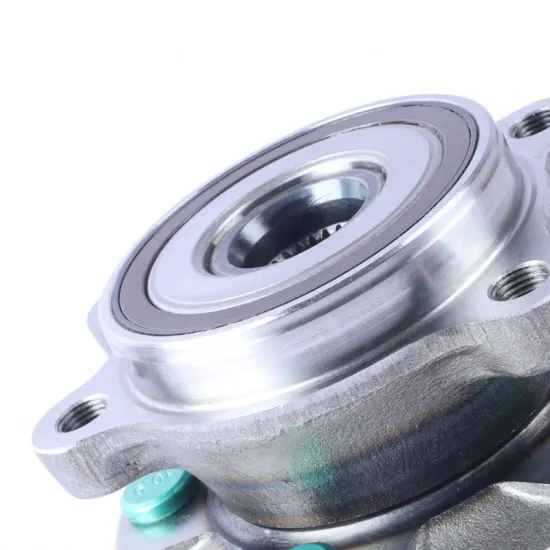 MW-11002 MASUMA OUTLANDER FRONT WHEEL HUB AND WHEEL BEARING 3880A018 3885A018