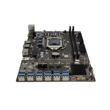 12-Port-USB 3.0-Erweiterungskarte für B250C LGA1151 Motherboard mit 4 SATA-Schnittstellen und 16 GB Speicher, die für Intel Server-Motherboards entwickelt wurden