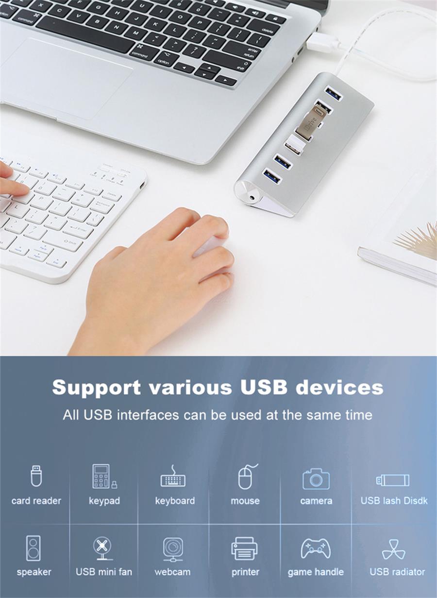  usb hub 3.0 for pc