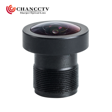 M12 lens 1/2.8 "2.37mm f1.8 170 derece görüş açısı