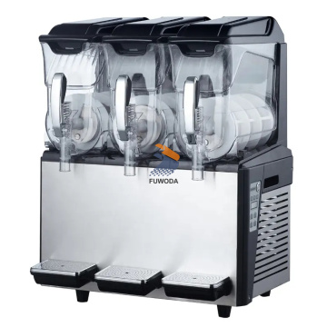 Affordable Commercial Slush Machines in Bangladesh: High-Quality Ice Slush Makers at Good Prices