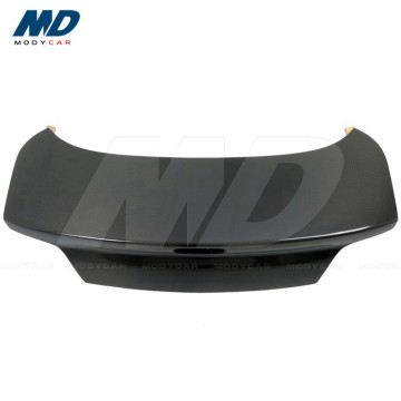 Carbon Fiber Rear Trunk Lid for 2003-2009 Mazda RX-8