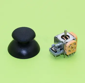 RC Aircraft Controls: Joysticks and Potentiometers for Xbox, PSP, and Model Helicopters