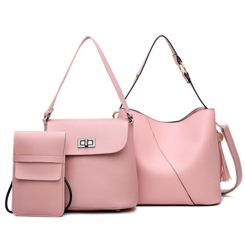 tas kulit fashion wanita tangan tas wanita