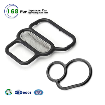 YLB Engine VVT Control Spool Valve Gasket OEM 15825-P2M-005 36172-P08-005 for Honda CIVIC 1990-2000