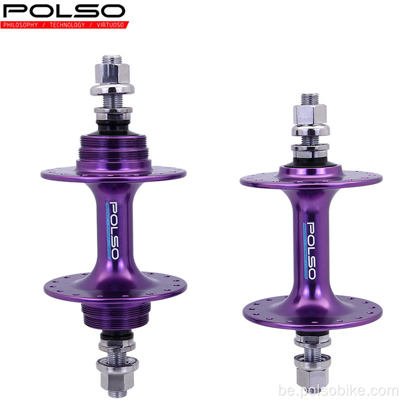 Мануфачныя веласіпедныя ступіцы з фіксаванымі перадачамі