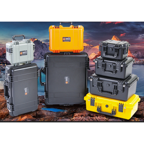 PP safety protection box camera lens packaging box