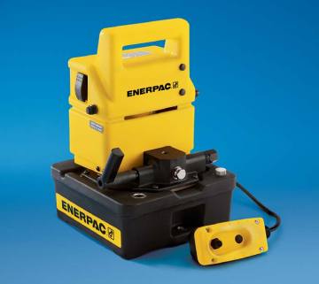 Original Enerpac PU-Series Economy Electric Pumps (Puj-1200e)