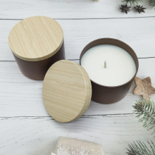 Лепшыя працяглыя духмяныя васковыя свечкі