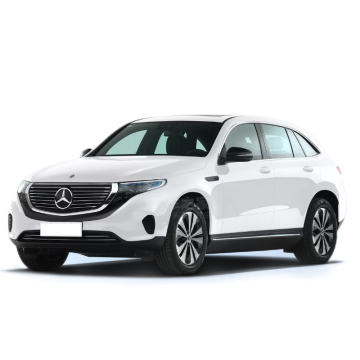 Beijing Benz EQC400 4MATIC Facelift: A 300kw, 443km Range, 5-Seat Electric SUV
