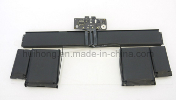 Battery A1437 for MacBook PRO 13" Retina A1425 020-7653-a 821-1581-a (HY)