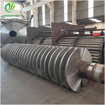 Smart Sludge Drying Equipment for Sustainable Use